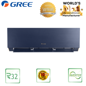 Gree Split Type Air Conditioner GSH-24XCLV32-Clivia-Split, H&C-2.0 TON-Inverter