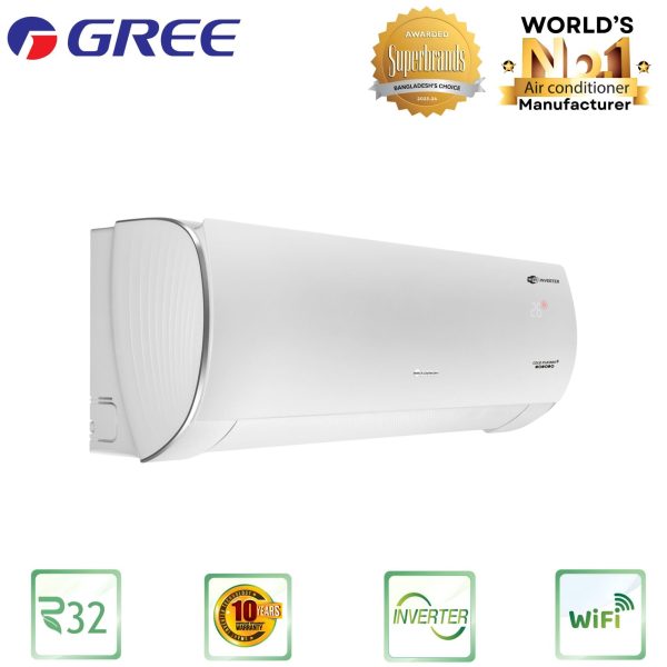 GS-18XFV32-Gree Fairy Split Type Air Conditioner (1.5 Ton Inverter)