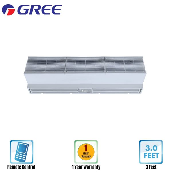 FM-1.25-9K – GREE AIR CURTAIN (3 Feet)