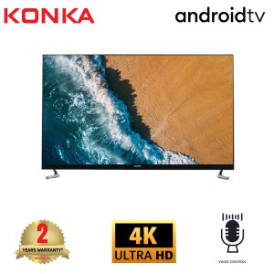 KONKA Android Smart 4K LED TV – UDG65QR680ANT(65″ Google TV)